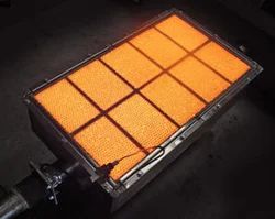 Infrared Radiant Gas Burner
