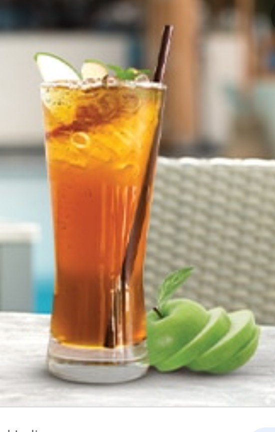 Peach Ice Tea, 1 KG