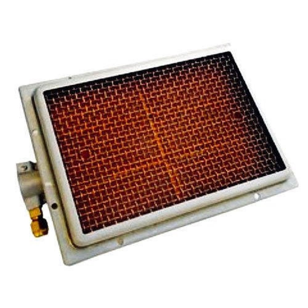 Stainless Steel Infrared Gas Burner, For Kitchen