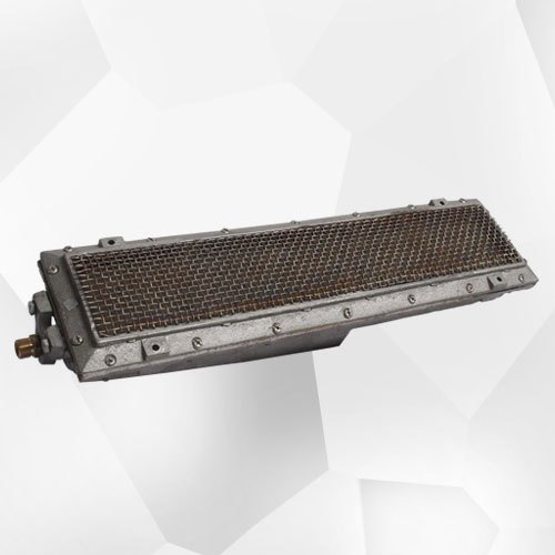 HPC Metal Infra-Red Burner, For Commercial, 1