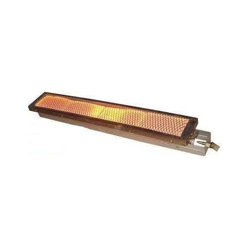 Diligent Cast Iron Infrared Gas Burner for Commercial