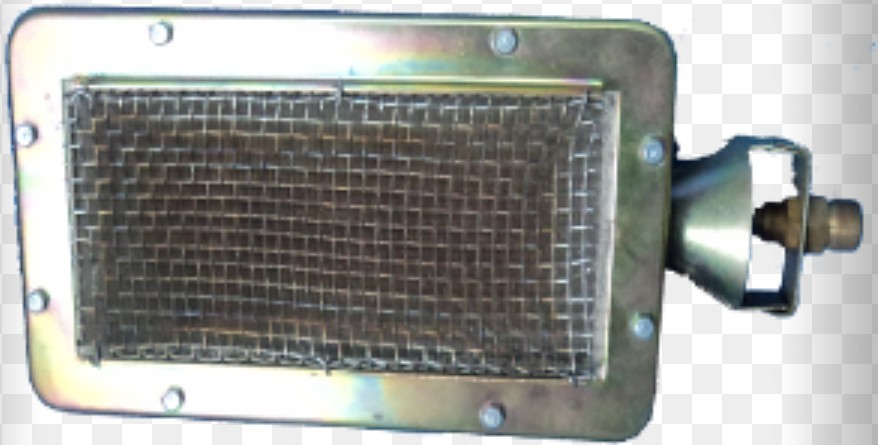 IB 40 & 60 Burner, For Gas Stove