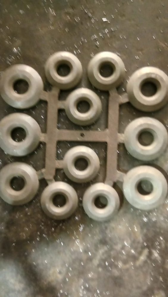 CAST IRON GAS BURNER TOP
