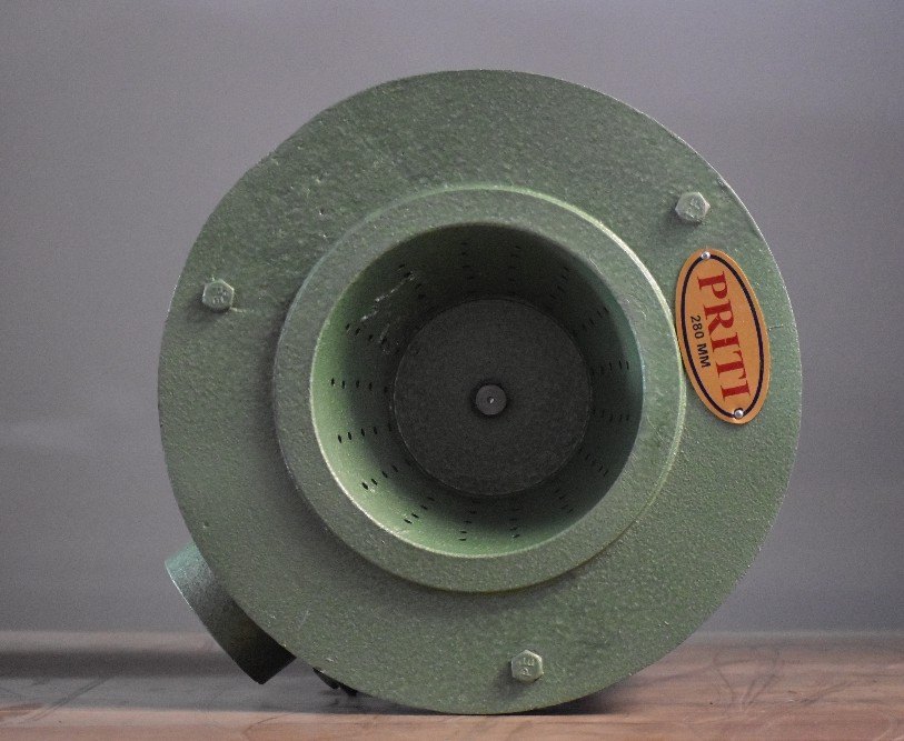 Green Diesel CI casting Furnace Burner