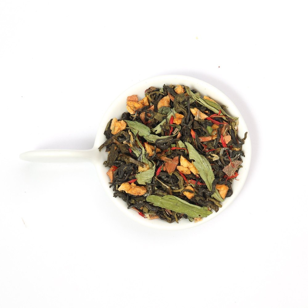 Peach Iced Tea, Leaves, Packaging Type: Customizeable