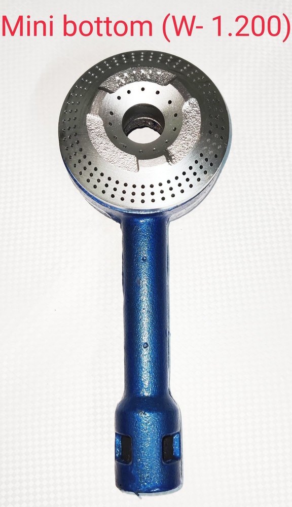Cast Iron Commercial Gas Burner, Model Name/Number: Mini