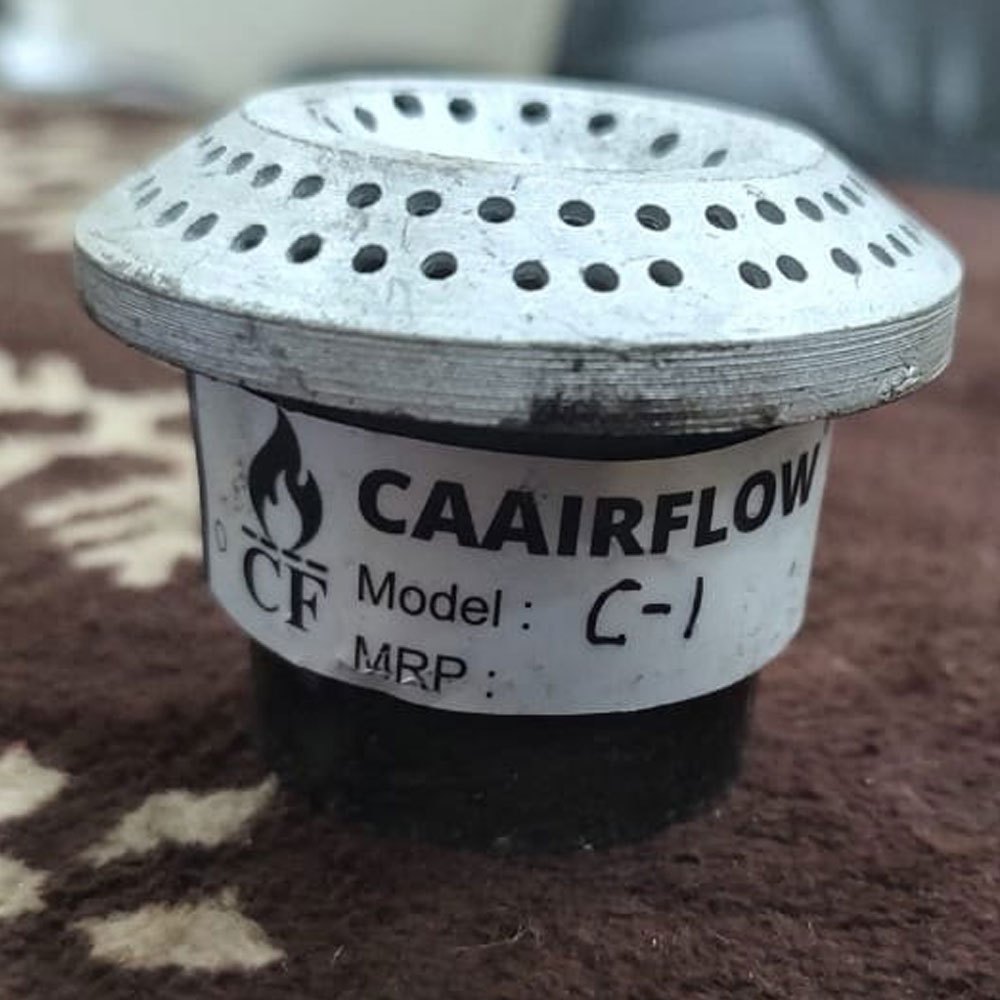 Cast Iron Gas Burner Top