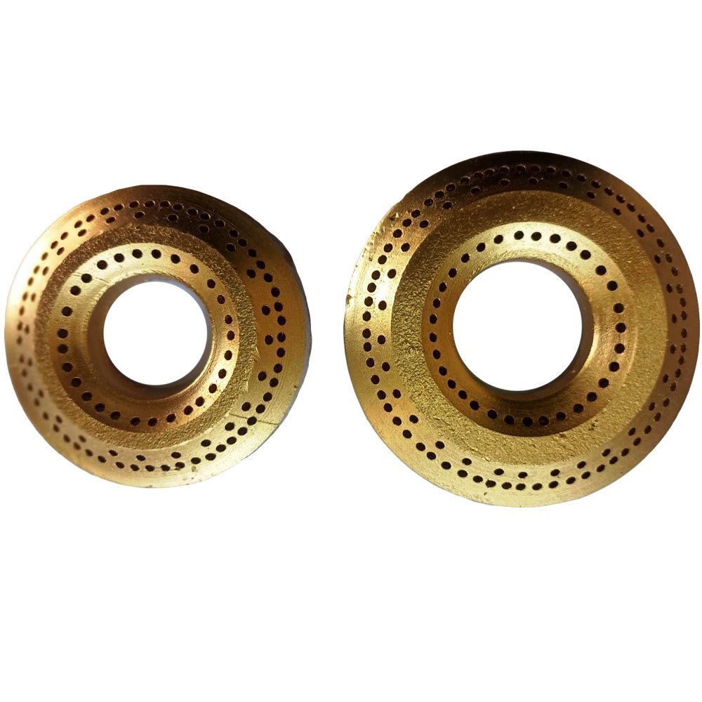Cast iron gas Burner, 2