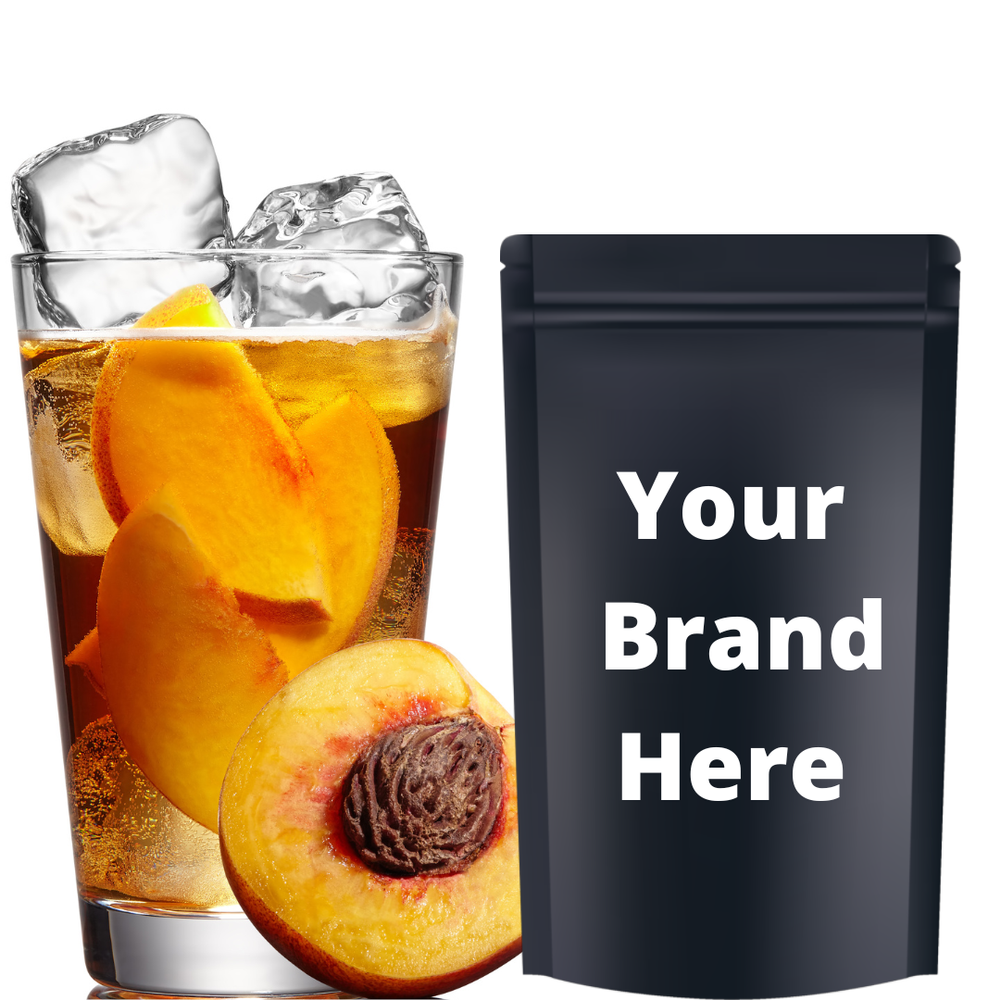 Peach Ice Tea