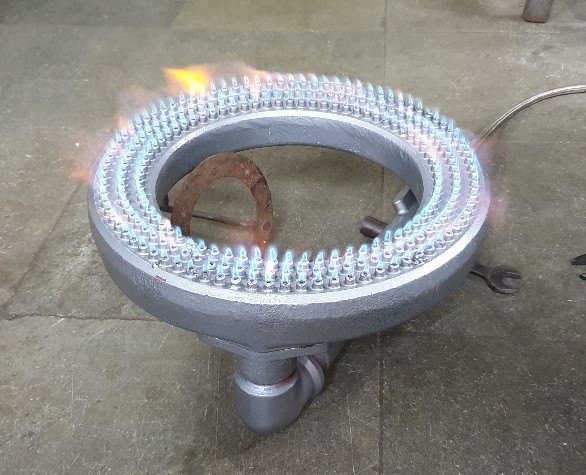 High Quality LPG Ring Burner