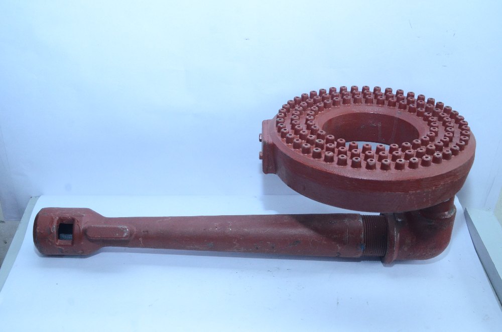 RADOW Cast Iron Korean Ring Burner, for Hotel, 4