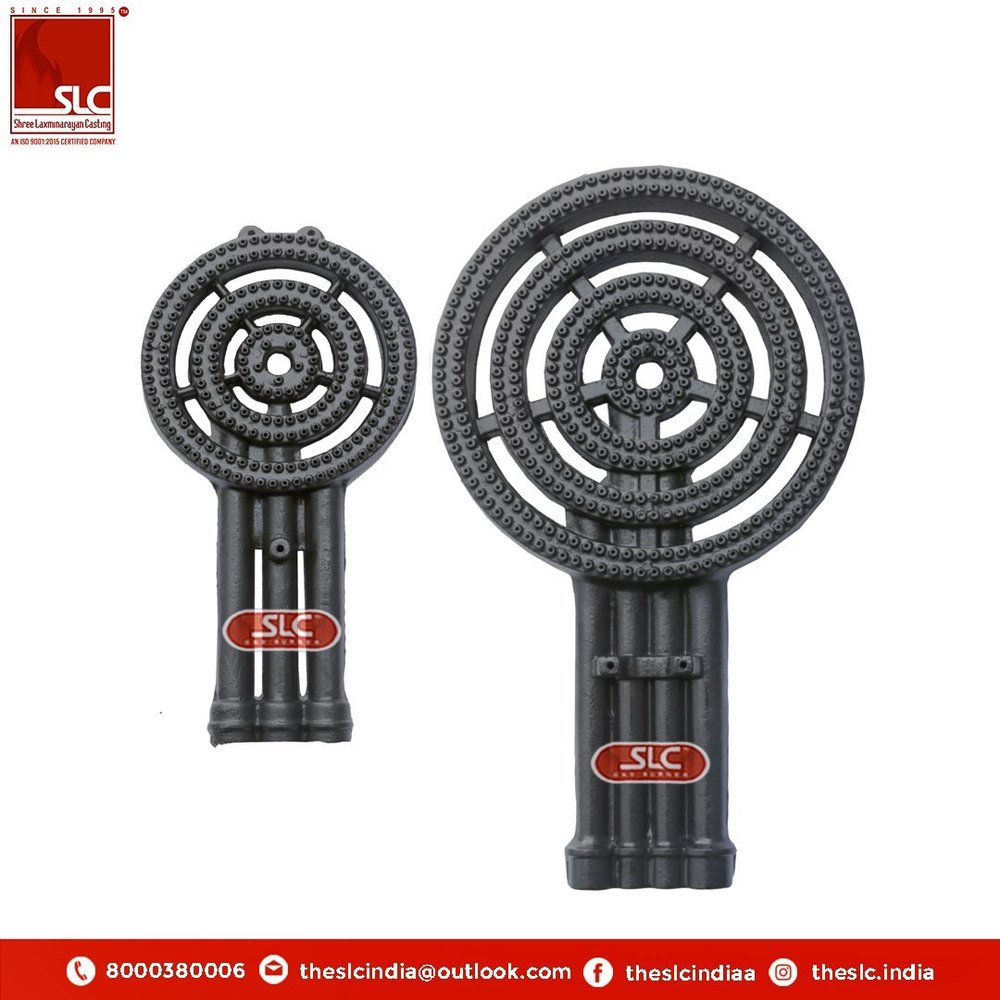 Cast Iron Casting Ring Burner