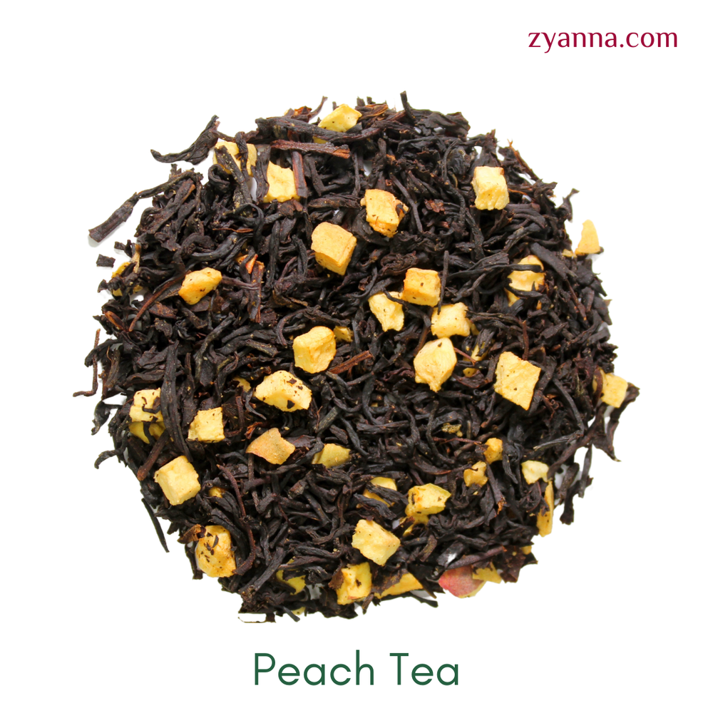 Peach Tea, 500gm