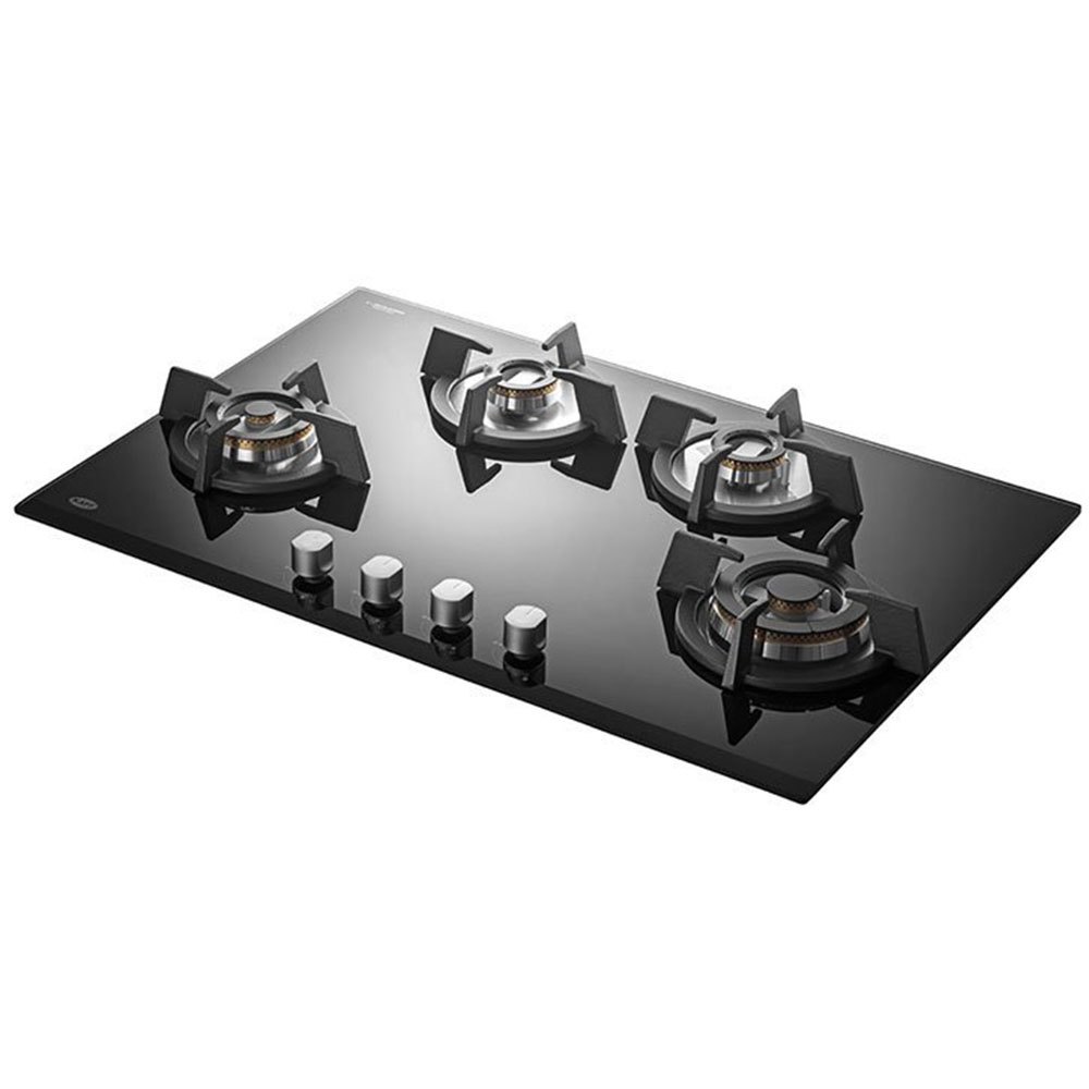 Tempered Glass Kaff KH 78 BR 47 Gas Burner, For Kitchen