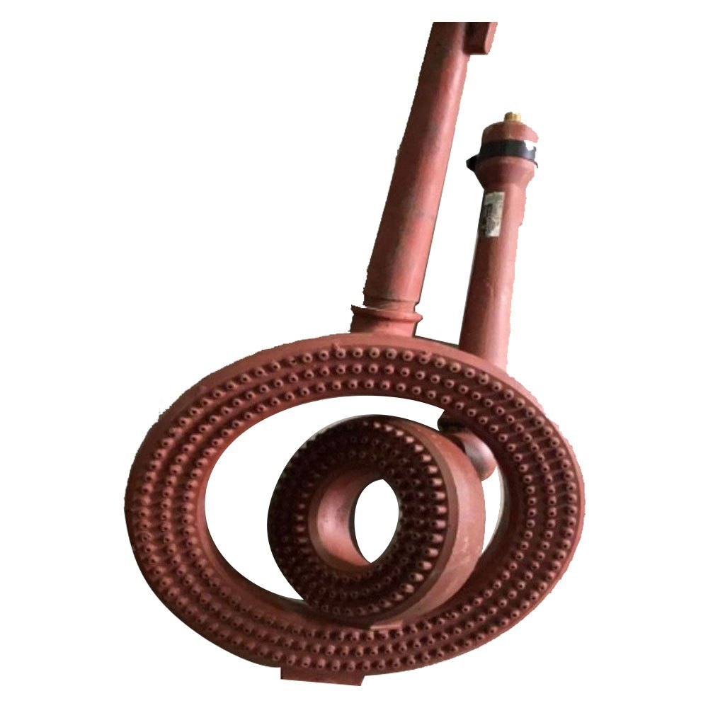 Cast Iron Ring Burner