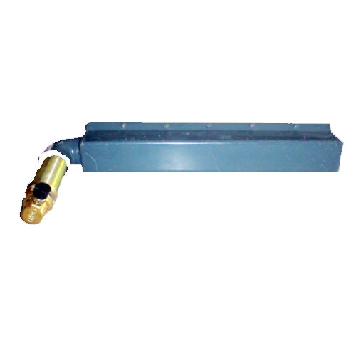 HPC RV Burner With Elbow