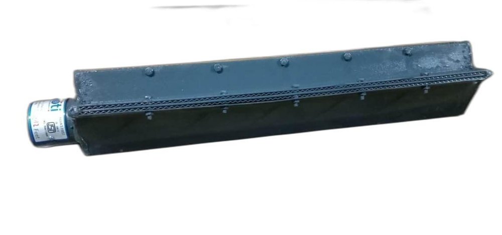 R V Burner, Iron