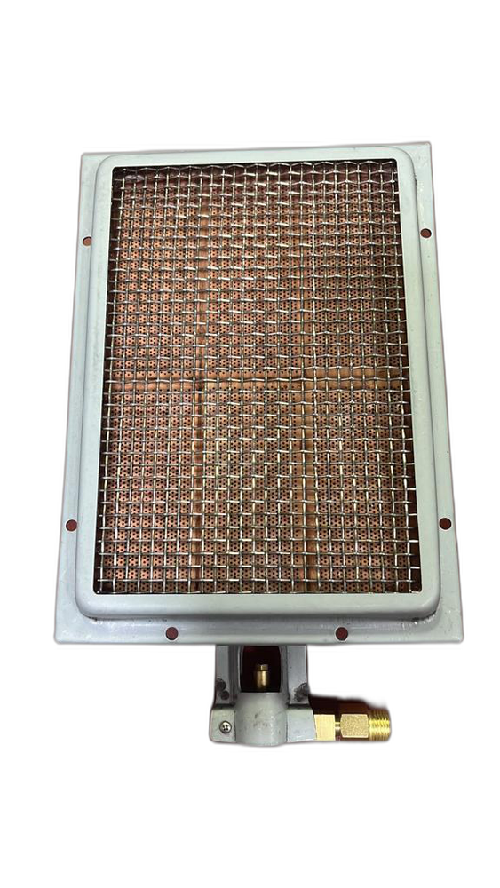 Lpg - Butane Or Propane Stainless Steel Vapa Burner Vc 9