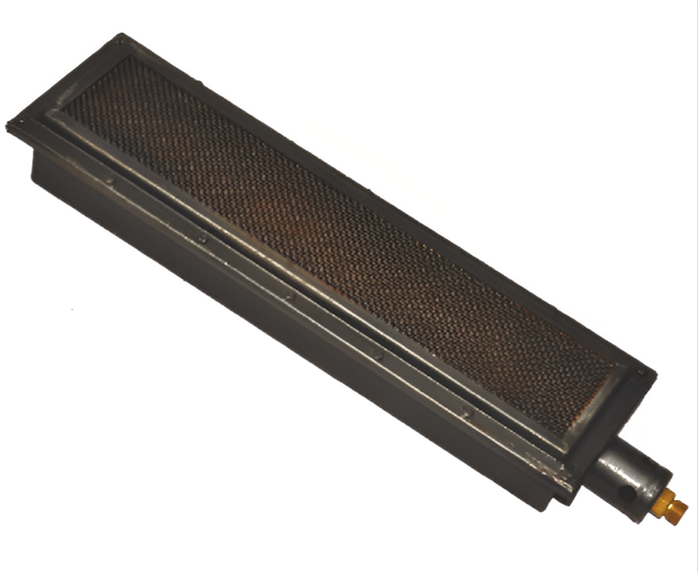Infra Red Radient Gas Burner 1102, Steel