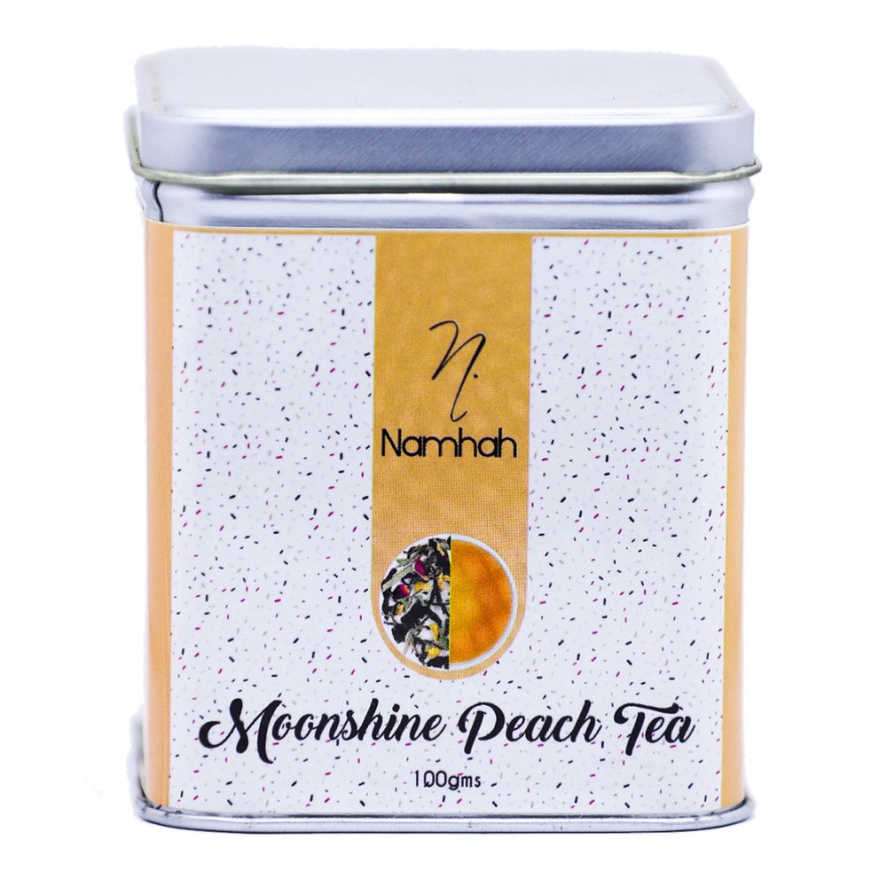 Namhah Moonshine Peach Muscatel Tea, Pack Size: 100gm