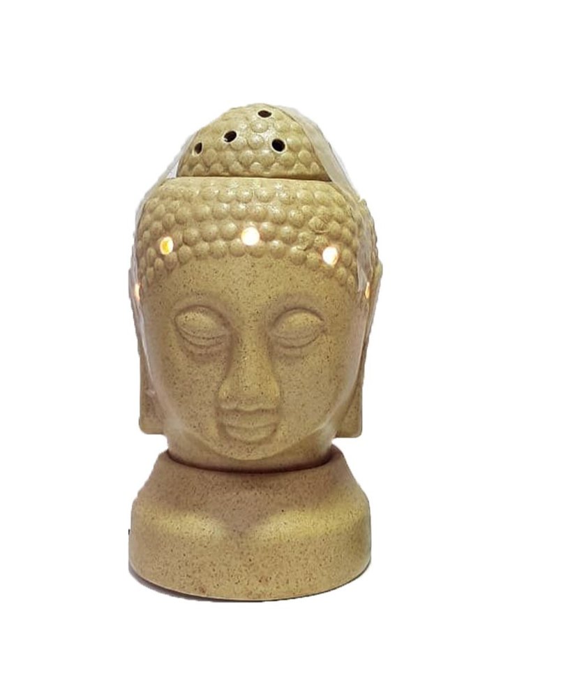 Lemon Grass Ceramic 5inch Buddha Aroma Diffuser