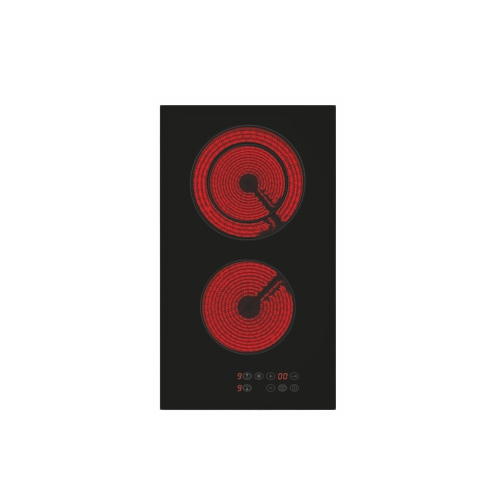 Vetro Ceramic Brass Burner