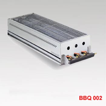 Stainless Steel Gas BBQ Burner