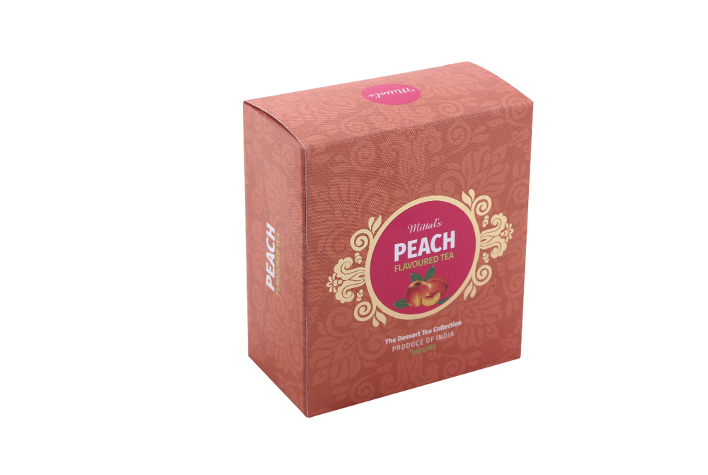 Peach Tea