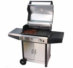 Barbecue Cum Grill