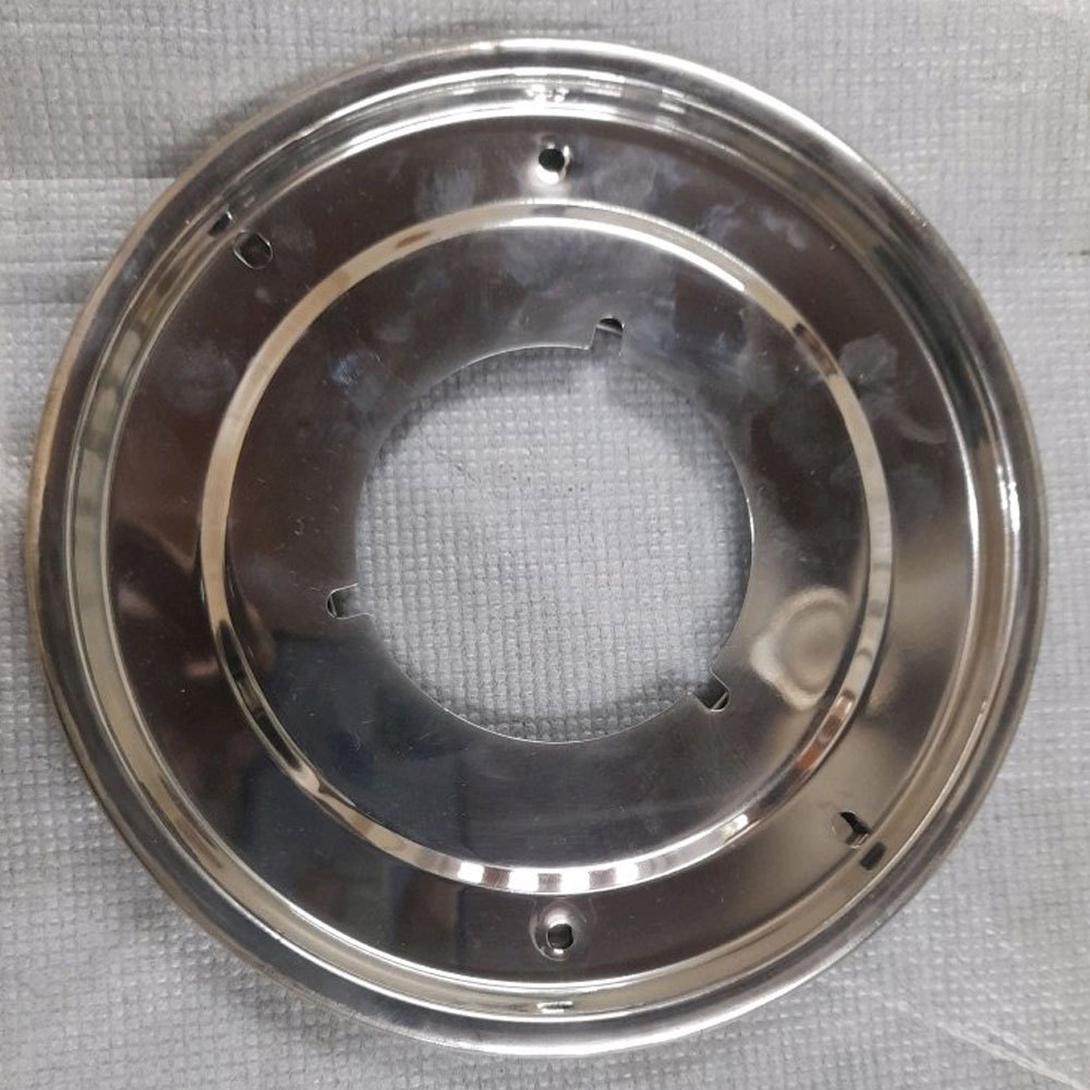 Stainless Steel Deep Gas Burner Tray