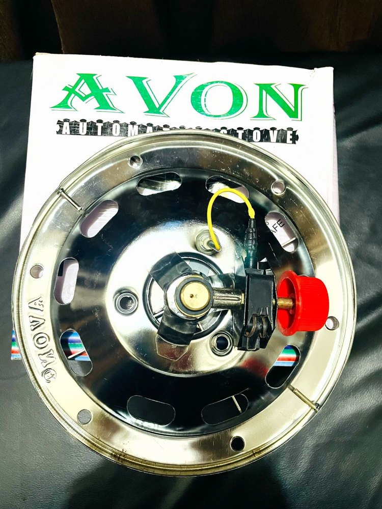 2 Kg Avon Automatic Stove Plate, Steel