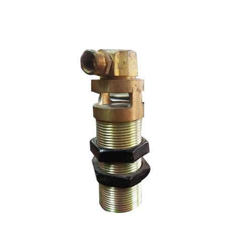 Natural Brass Gas Stove Parts Gas Stove Coupling, 150g