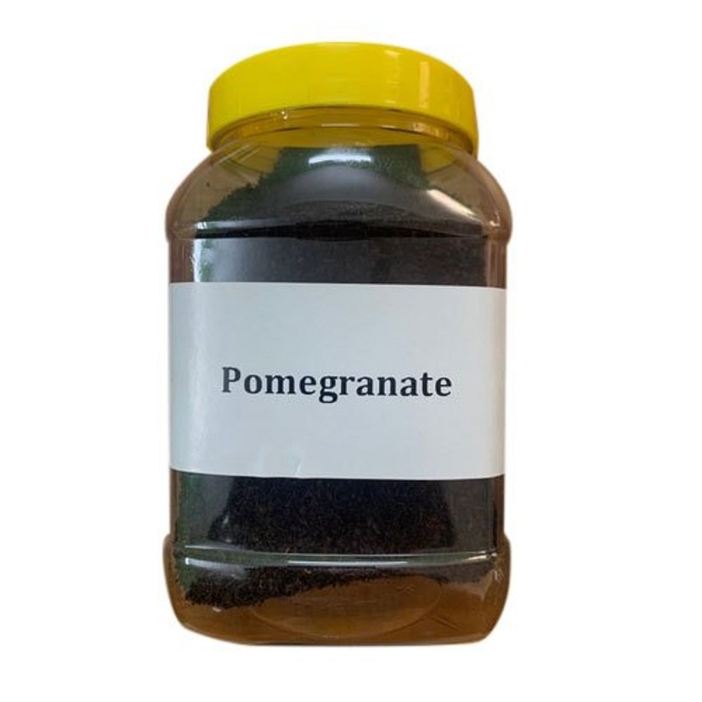 Pomegranate Flavored CTC Tea, Packaging Type: Plastic Jar, 1 kg