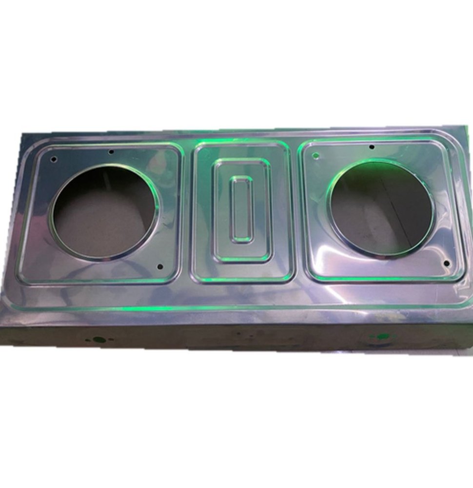 Stainless Steel Gas Stove Body, 3 Kg