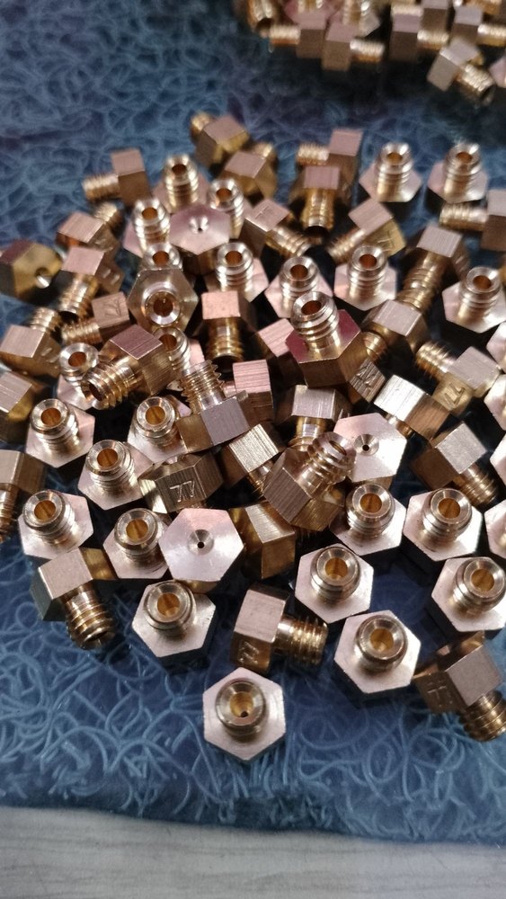 Lpg zet, Brass