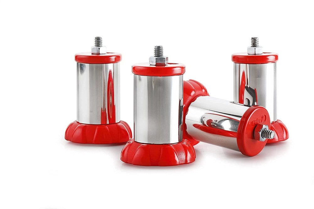 Stainless Steel LPG Stove Rubber Leg