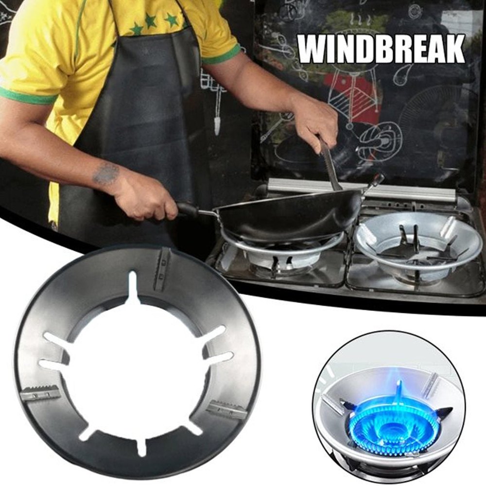Gas Stove Parts Fire And Windproofing Energy Saving Stand