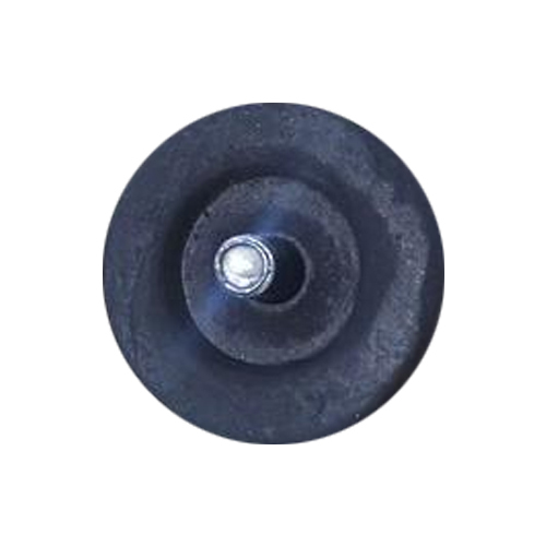 Rubber Kraft Gas Burner Rubber Leg