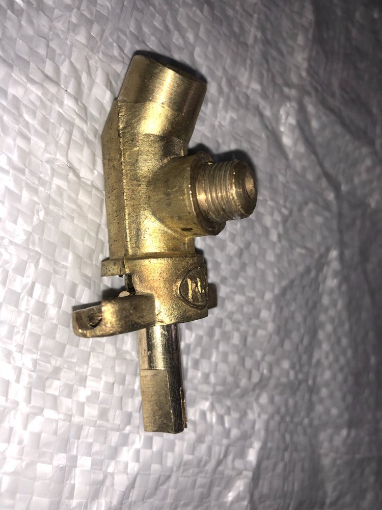 Brass lpg gas cock