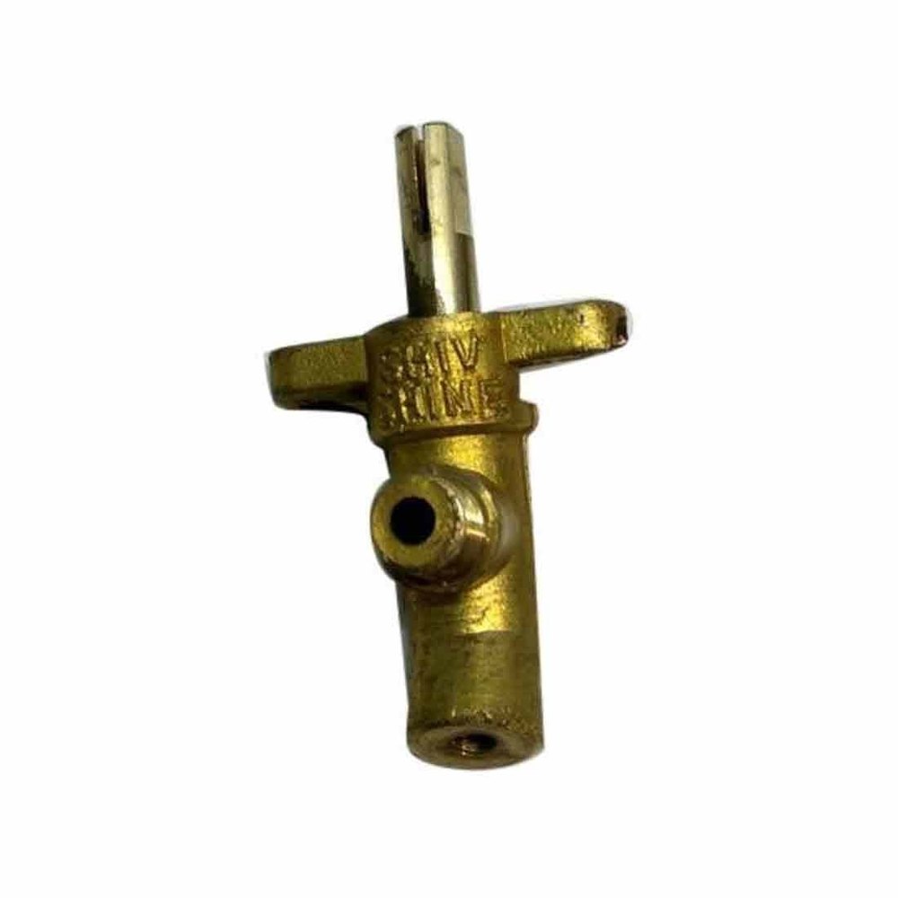 SUMANI GOLD Gas Stove Cork, For Home, Brass