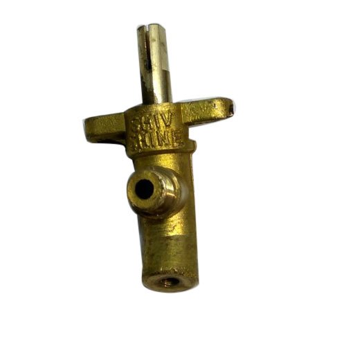 Shiv 80 Gm Brass Gas Cock