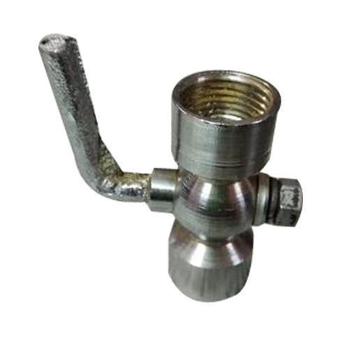 SS Syphon Gas Cock