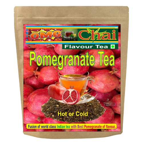 Pomegranate Tea, Packaging Type: loose, 25