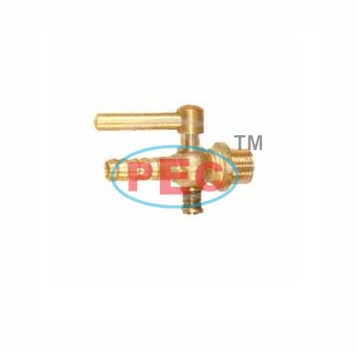 Brass Gas Cock