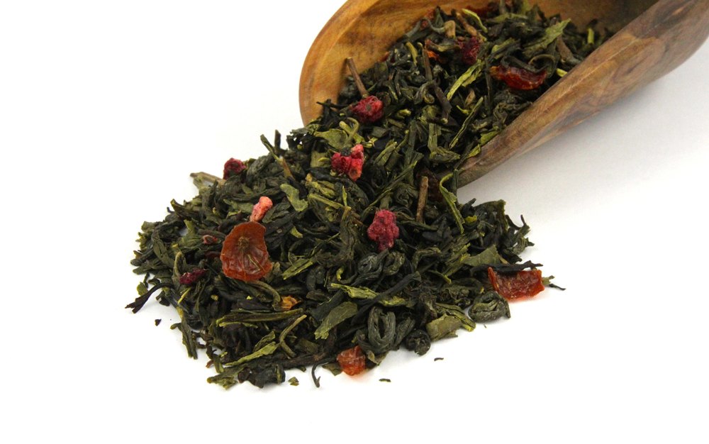 Natural Pome Tea