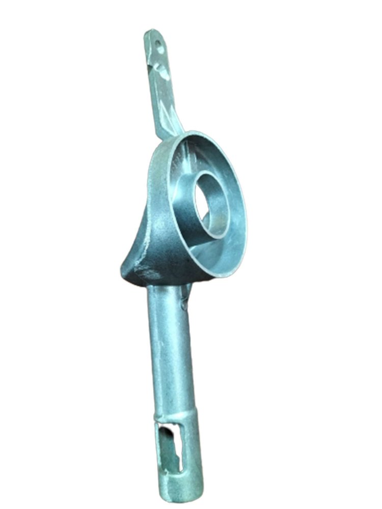 Silver 6mm Aluminium Mixing Tube, For Gas Stove