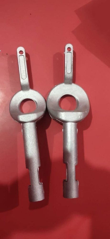 Aluminium Mixing Tube