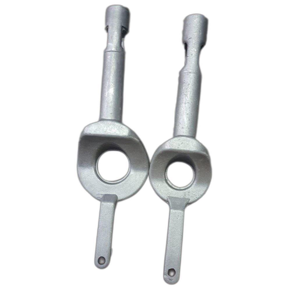 Butterfly Mixing Tube