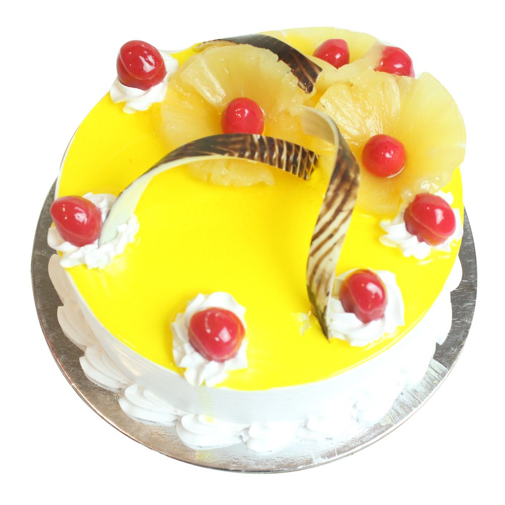 Pineapple Cake