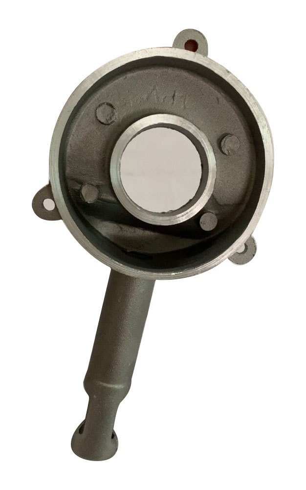 Silver Lpg Stove Aluminium Jumbo Mixing Tube